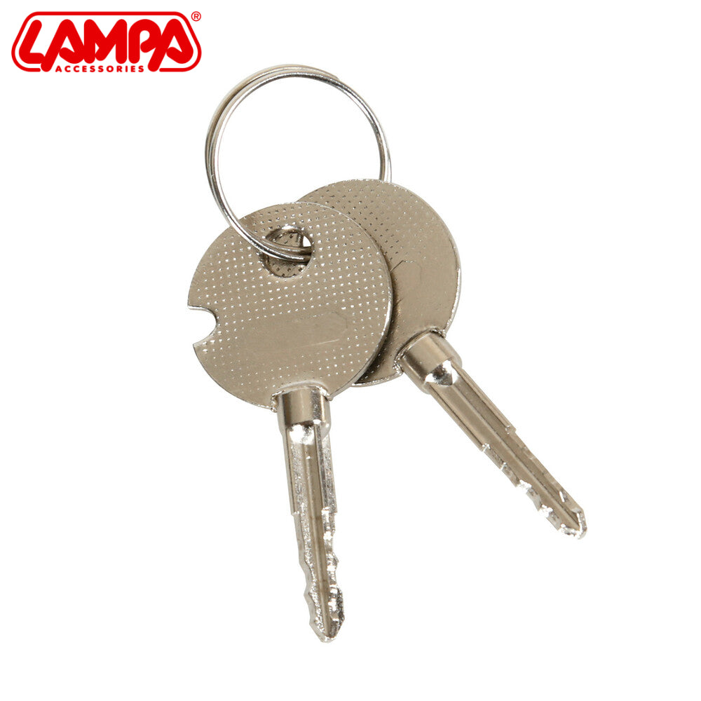 PAJISJE PER NDALIM PARKIMI LMP-62108 AUTOMATIC PARKING LOCK (ME 2 PULTE + PANEL SOLAR)