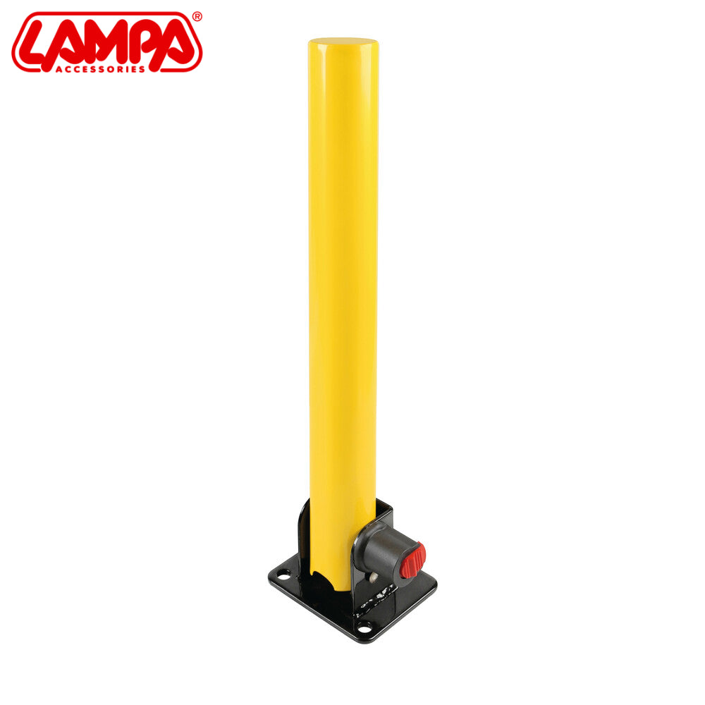 PAJISJE PER NDALIM PARKIMI LMP-62109 SECURITY FOLDABLE PARKING POST (ME 2 CELESA)