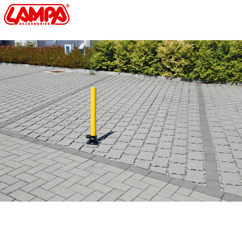 PAJISJE PER NDALIM PARKIMI LMP-62109 SECURITY FOLDABLE PARKING POST (ME 2 CELESA)