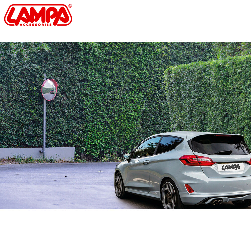 PASQYRE SIGURIE ME KEND TE GJERE LMP-65583 CONVEX SAFETY MIRROR 230° Ø45cm