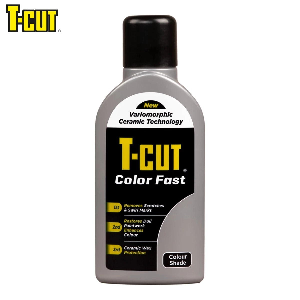 PASTE CERAMIKE PER GERVISHTJE T-CUT COLOR FAST GRI 500 ml-CFC005