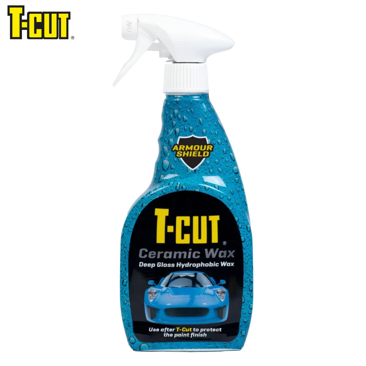 PASTE CERAMIKE T-CUT DEEP GLOSS HYDROPHOBIC WAX 500 ml-TCW005