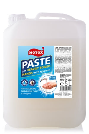 PASTE DUARSH E LENGSHME MOTOX 5 L