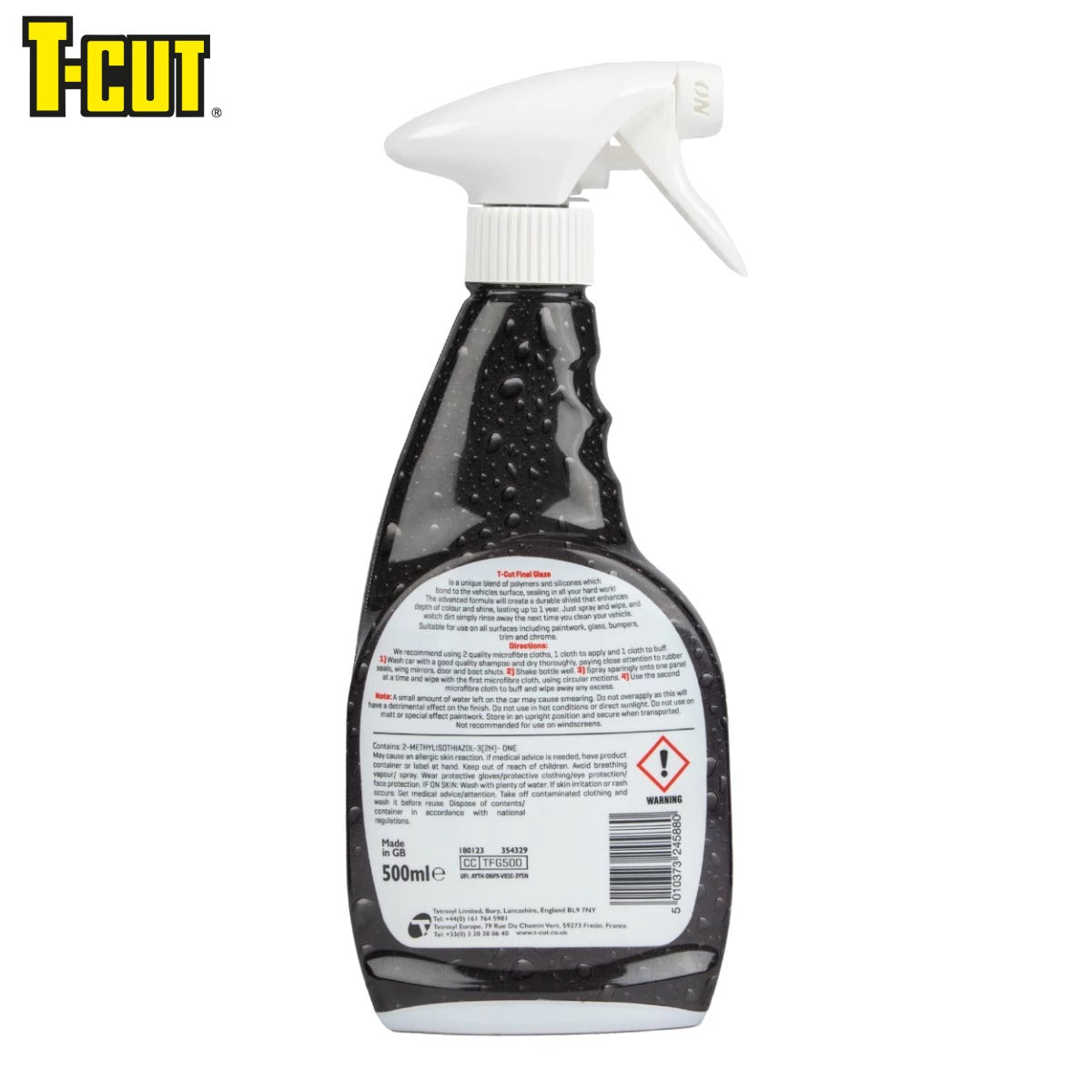 PASTE LUCIDIMI T-CUT FINAL GLAZE 500 ml-TFG500