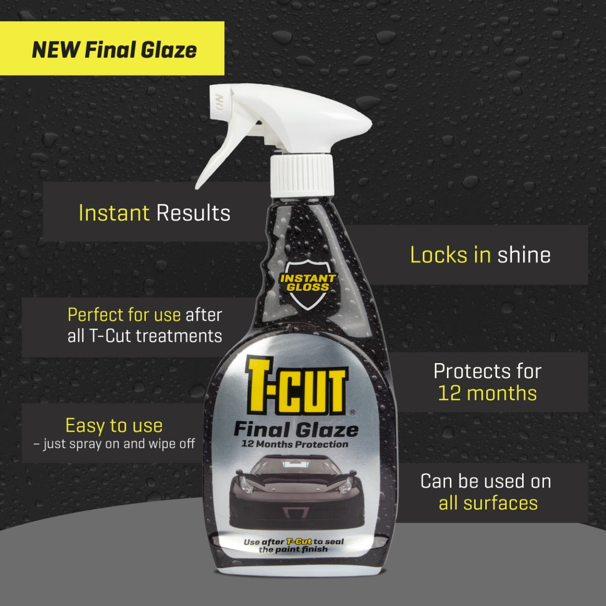 PASTE LUCIDIMI T-CUT FINAL GLAZE 500 ml-TFG500