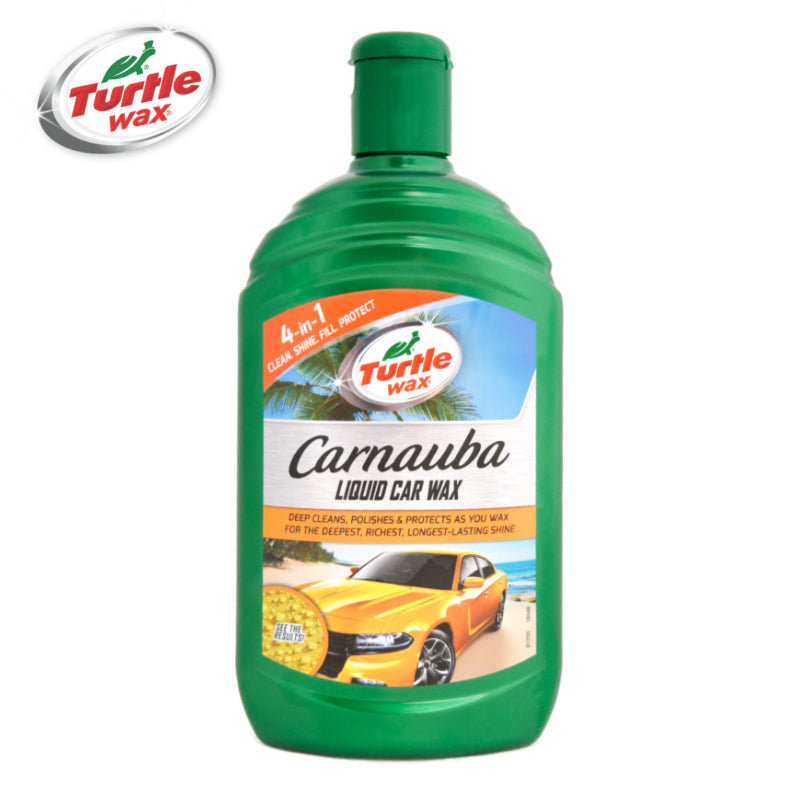 PASTE LUCIDIMI TURTLE WAX CARNAUBA 500 mL
