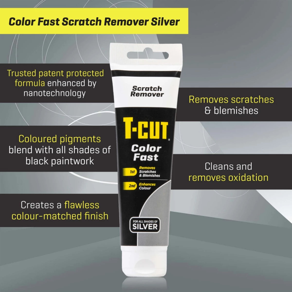 PASTE PER GERVISHTJE T-CUT COLOR GRI 150g-CFS150