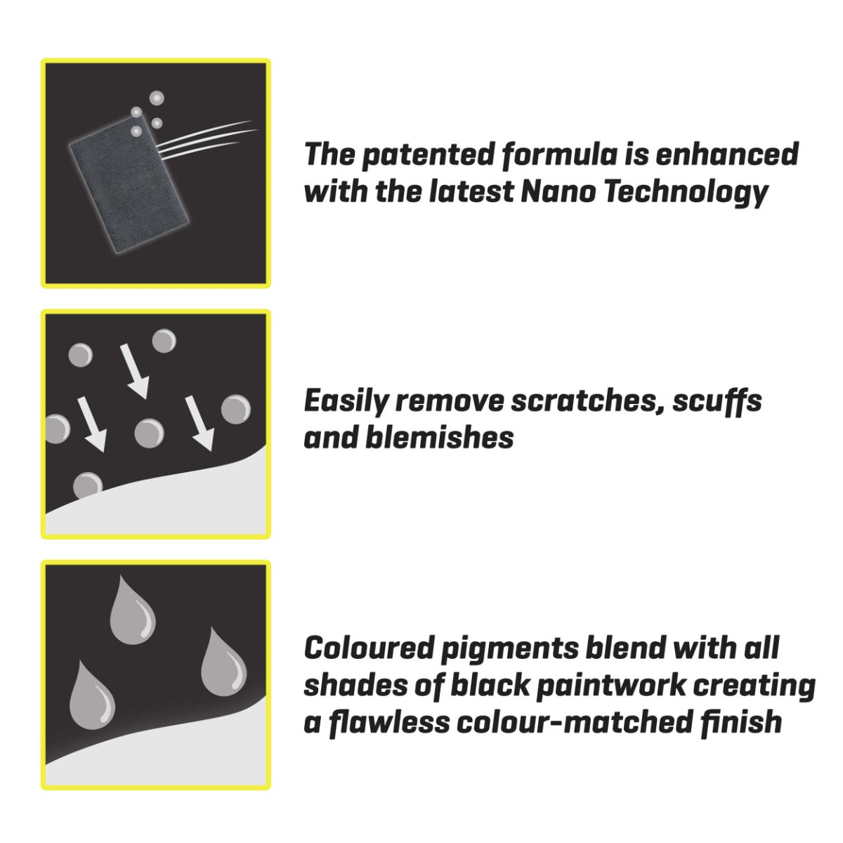 PASTE PER GERVISHTJE T-CUT COLOR GRI 150g-CFS150