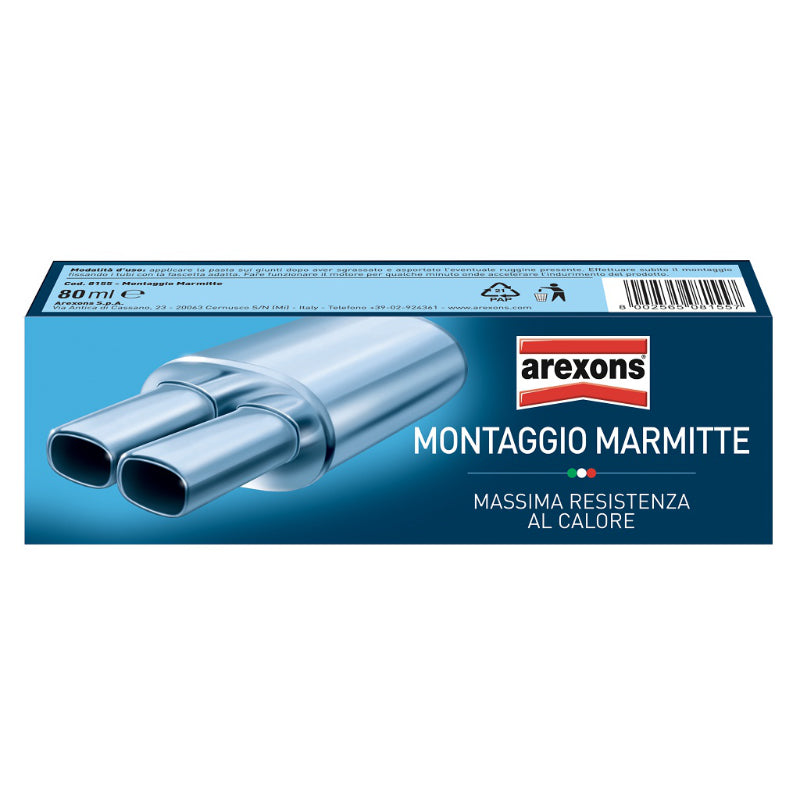 PASTE PER MONTIM MARMITASH AREXONS MONTAGGIO MARMITTE 80 mL-8155