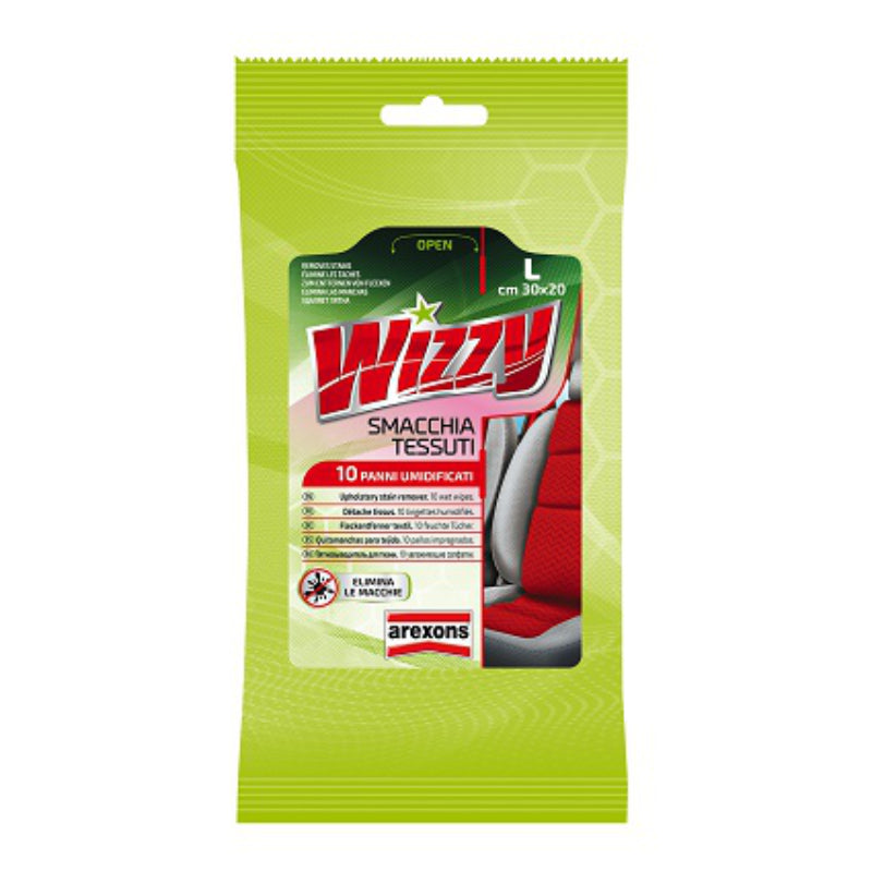 PECETA TE LAGURA AREXONS WIZZY UPHOLSTERY STAIN REMOVER-1939