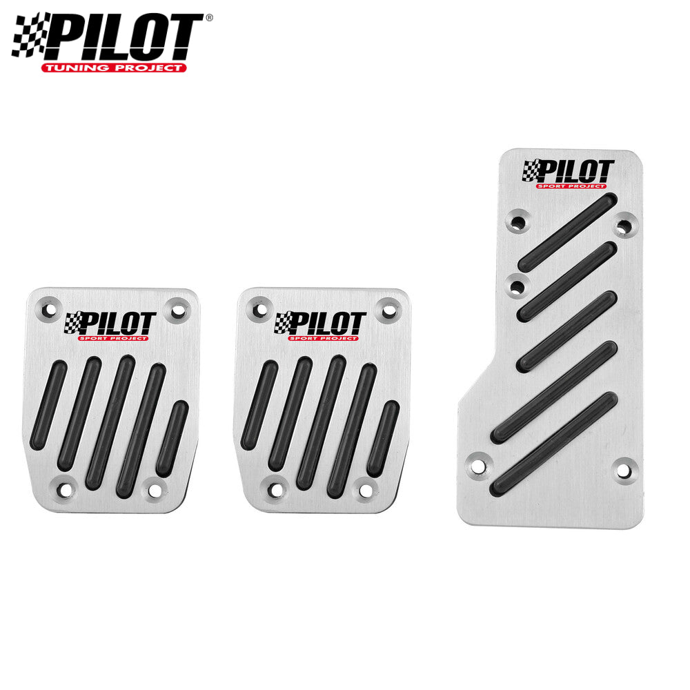PEDALE SPORTIVE LMP-27999 ALUMINIUM RACE-PADS 3 COPE