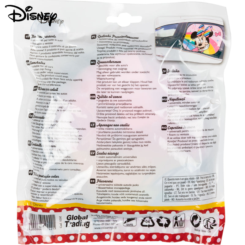 PERDE ANESORE CL-10242 44x35 cm MINNIE 2 COPE