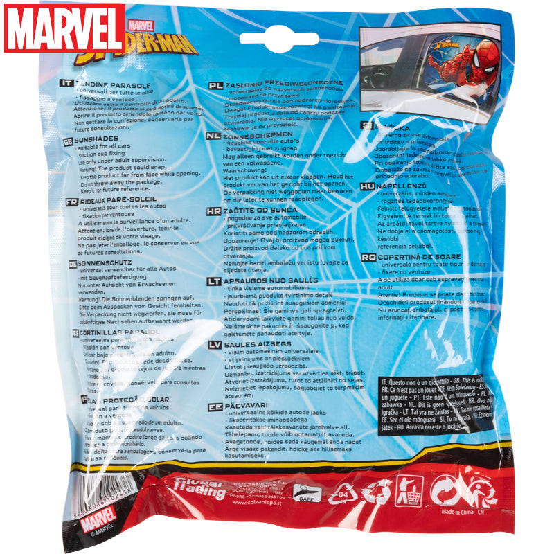 PERDE ANESORE CL-10243 44x35 cm SPIDERMAN 2 COPE