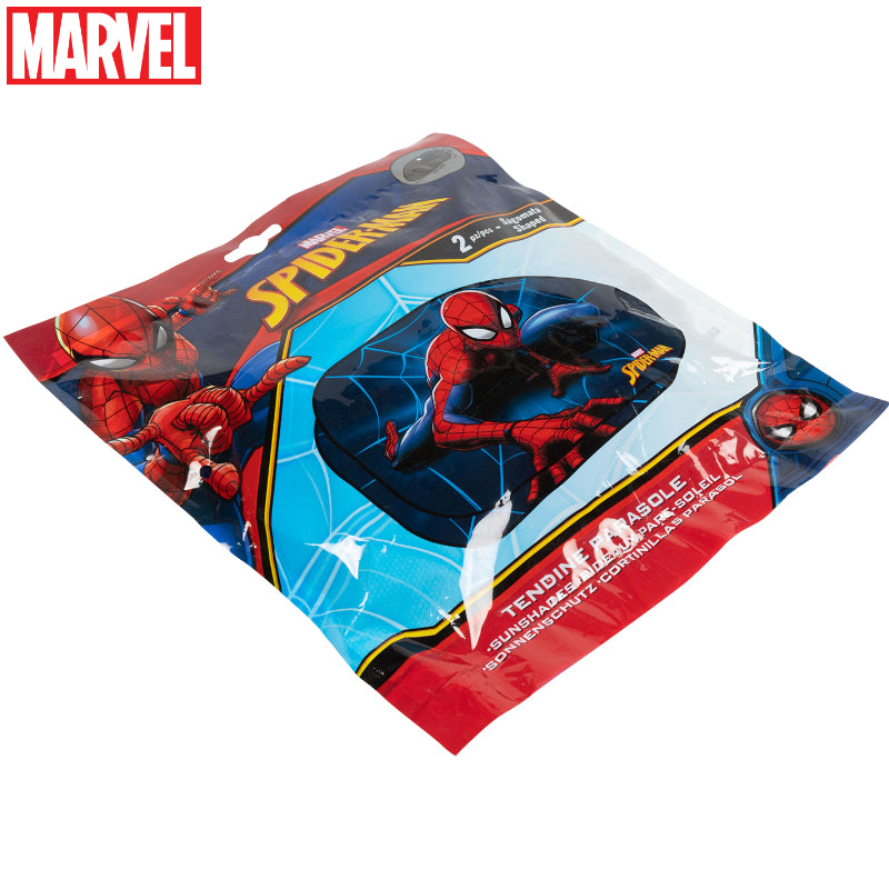 PERDE ANESORE CL-10251 OVALE 65x38 cm SPIDERMAN 2 COPE