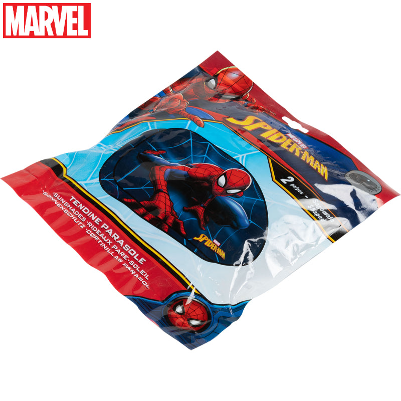 PERDE ANESORE CL-10251 OVALE 65x38 cm SPIDERMAN 2 COPE