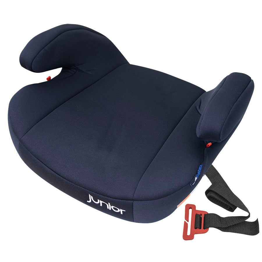 MBESHTETESE FEMIJESH PER MAKINE PETEX-165 MAJA SCHWARZ 22-36KG ISOFIX (ECE R44/04)