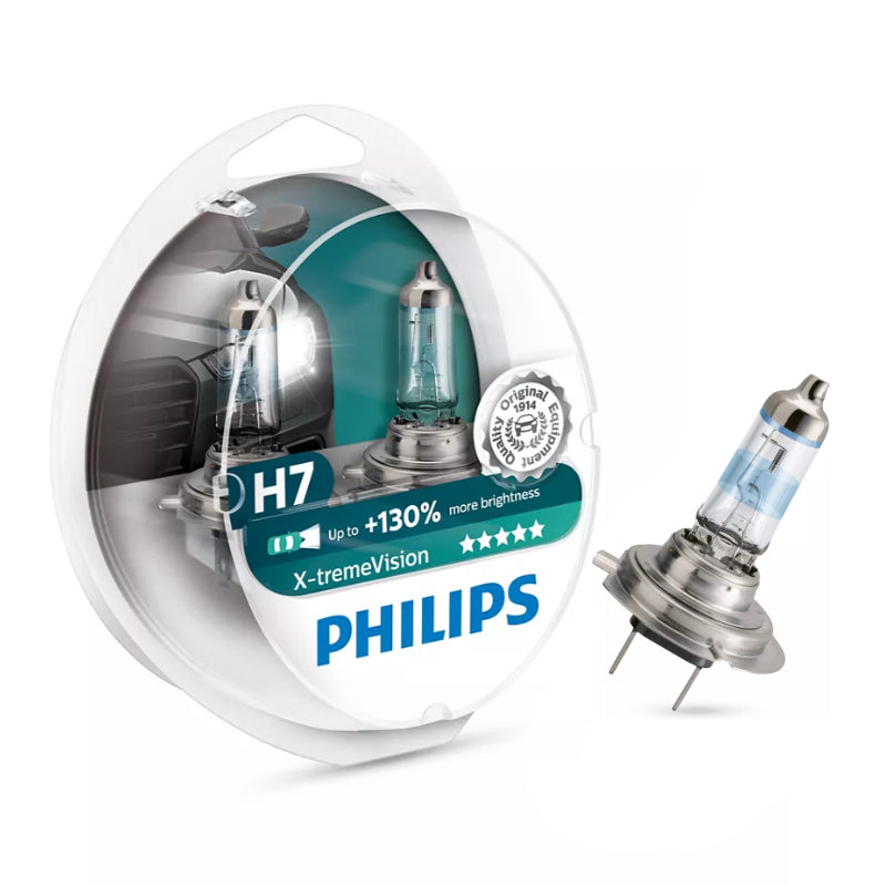 LLAMPA PHILIPS X-TREME VISION H7 12 V 55 W S2-12972 XV 2 COPE