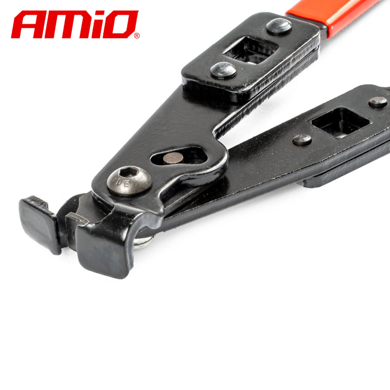 PINCA PER FASHETA METALIKE ME CLICK (BOOT CLAMP) AM-03131