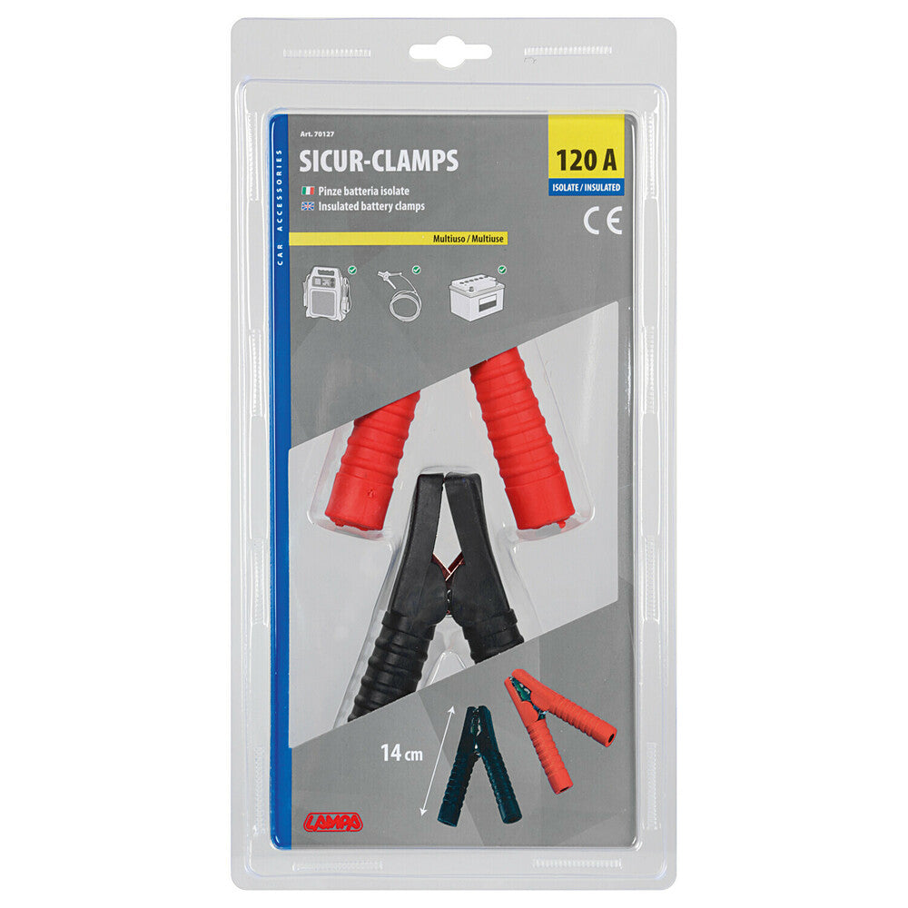 PINCA PER KAVO BATERIE LMP-70127 14 cm 120A SET