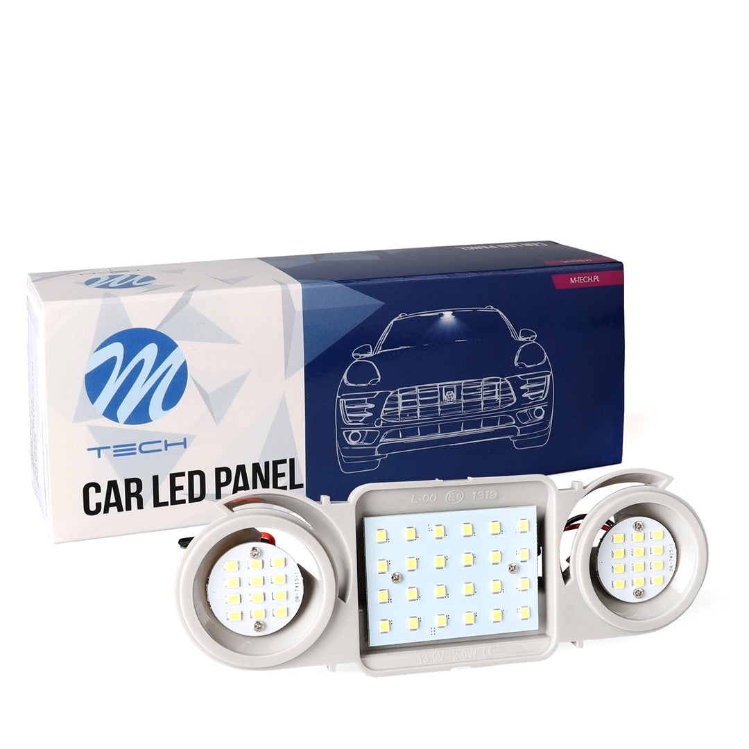 PLLAFON KABINE MT-CLB109 VW GOLF 6 2006+ (I PASEM) 1 COPE