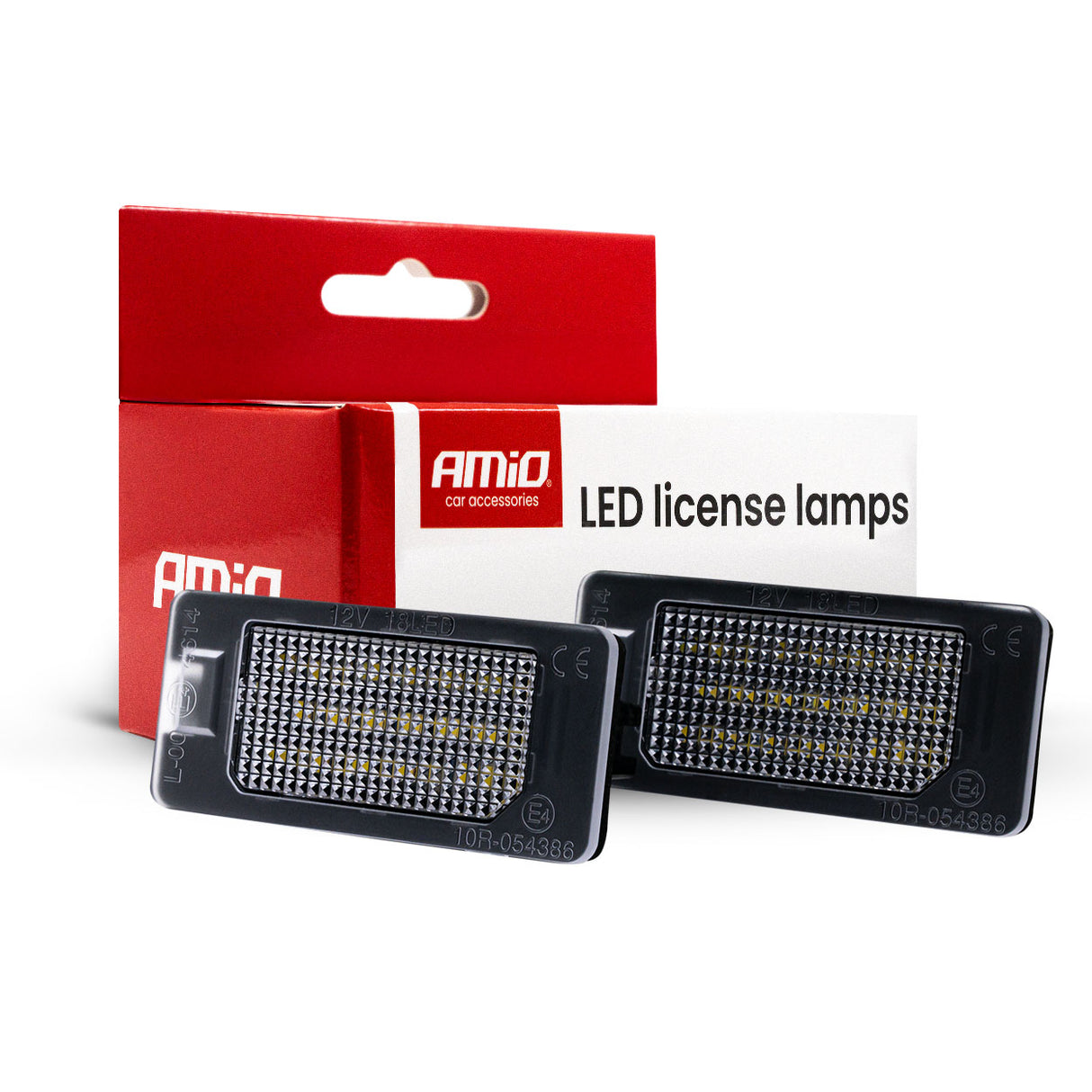 PLLAFON TARGE ME LED AM-04537 BMW F10/ F16/ E70/ E71/ E72 SET