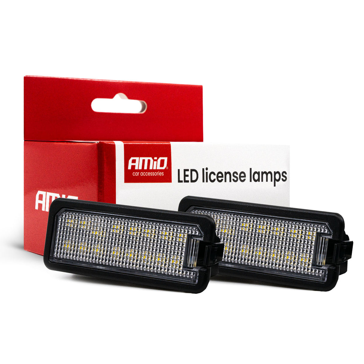PLLAFON TARGE ME LED AM-04554 AUDI/ VW/ PORSCHE/ SEAT SET