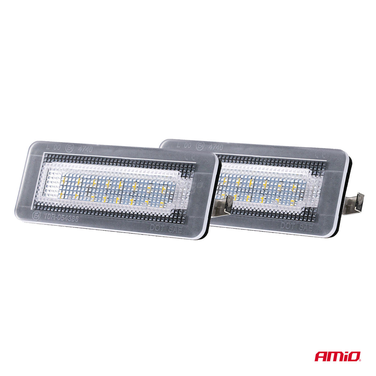 PLLAFON TARGE ME LED AM-04568 SMART FORTWO SET