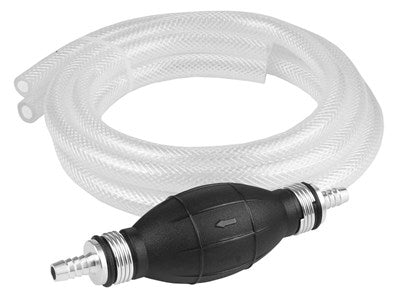 POMPE DORE PER KARBURANT CM-86074 ME VALVUL Ø8 + ZORRE 2x1m