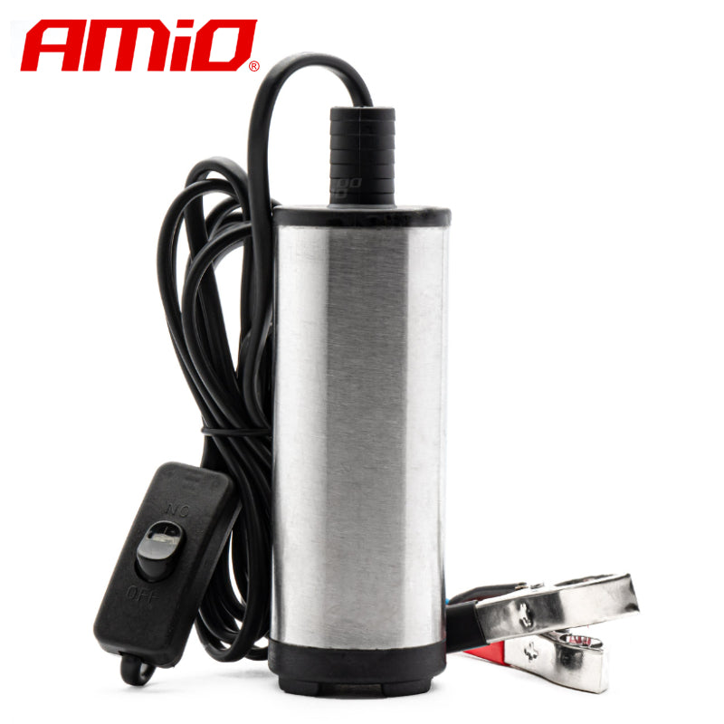 POMPE NAFTE ELEKTRIKE ZHYTESE AMiO AM-02068 DC12V 51mm