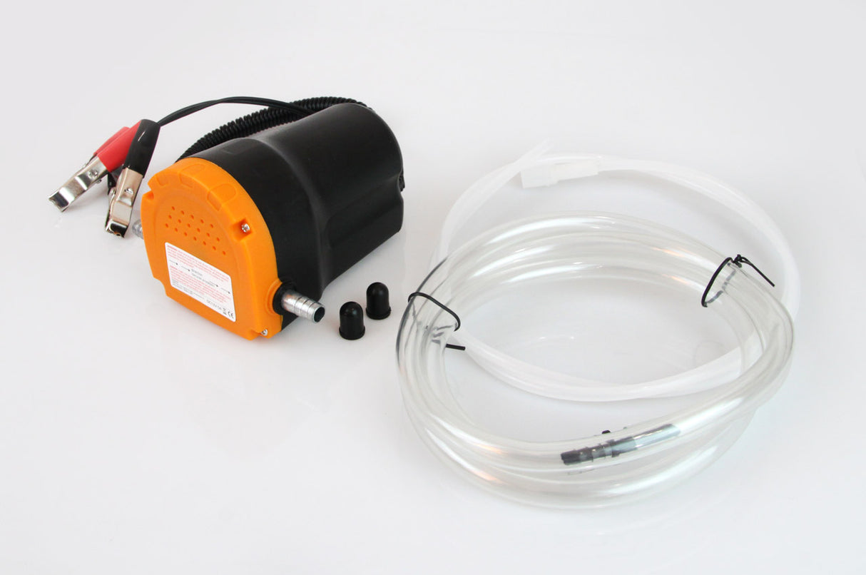 POMPE VAJI ELEKTRIKE AM-01994 DC12V 60W ELECTRIC OIL PUMP