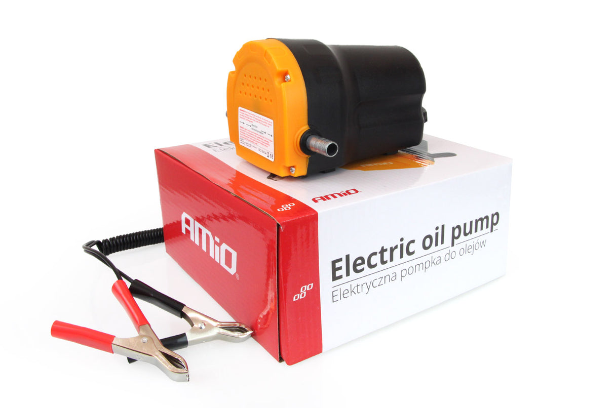 POMPE VAJI ELEKTRIKE AM-01994 DC12V 60W ELECTRIC OIL PUMP