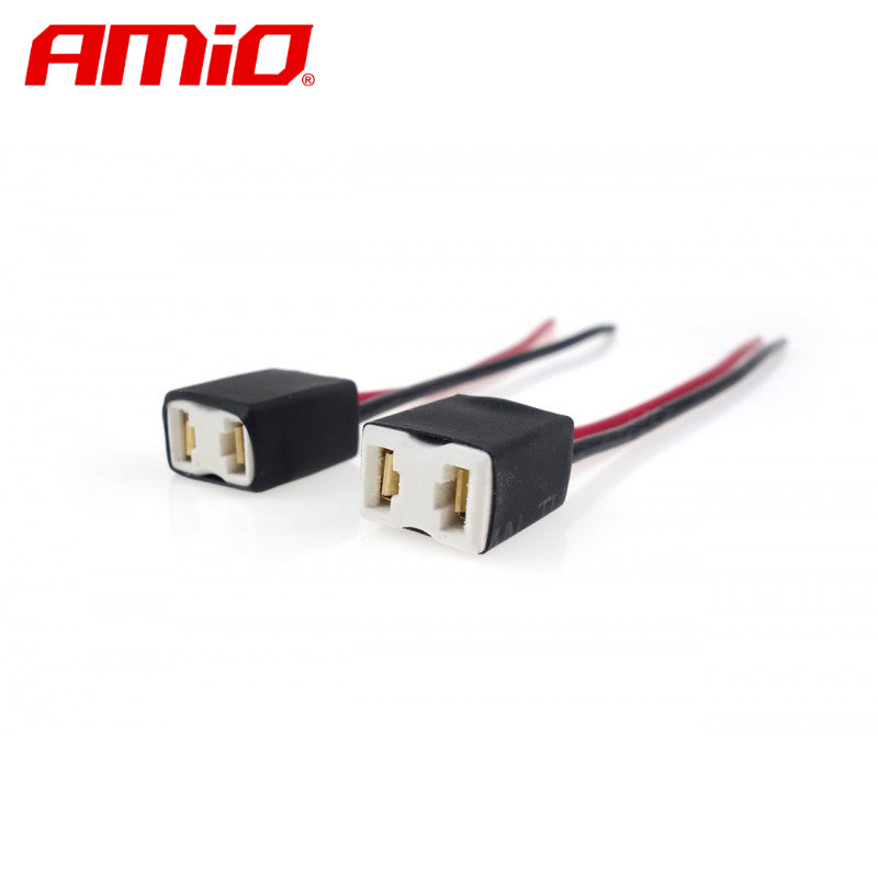 PORTALLAMPA H7 AM-01145 (CS-H7) 2 COPE