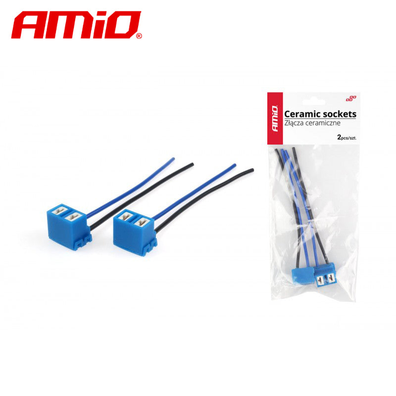PORTALLAMPA H7 L-Type AM-01141 (CSL-H7) 2 COPE