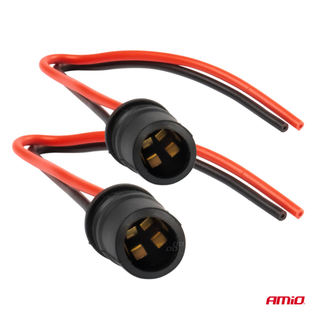 PORTALLAMPA T10 W3W W5W W16W AM-03048 FLEXIBLE (BL) 2 COPE