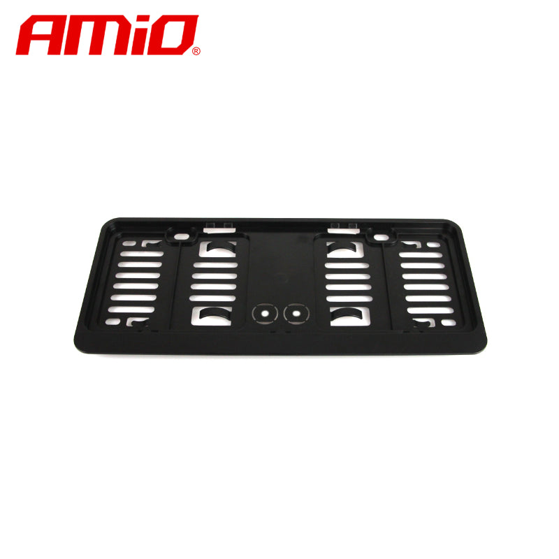 PORTATARGA PLASTIKE AMiO AM-02108 Black (USA-JAPAN 11.6x30.7cm) 1 COPE