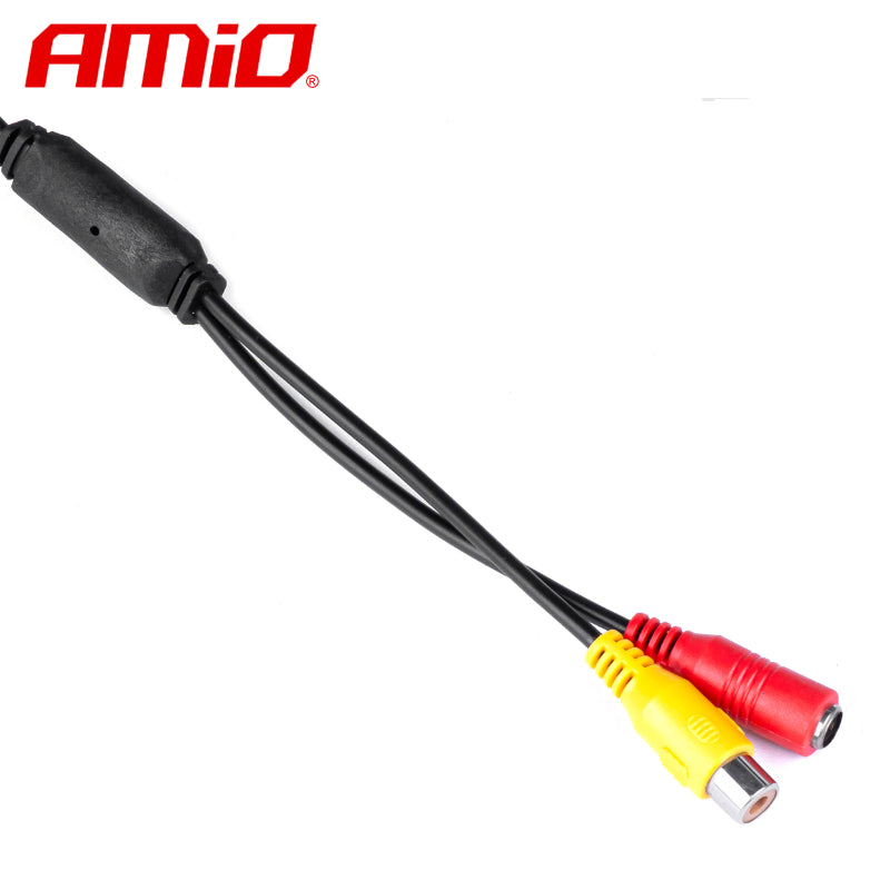 PORTATARGE ME KAMERA PARKIMI AMiO AM-03542 DC12V 1 COPE