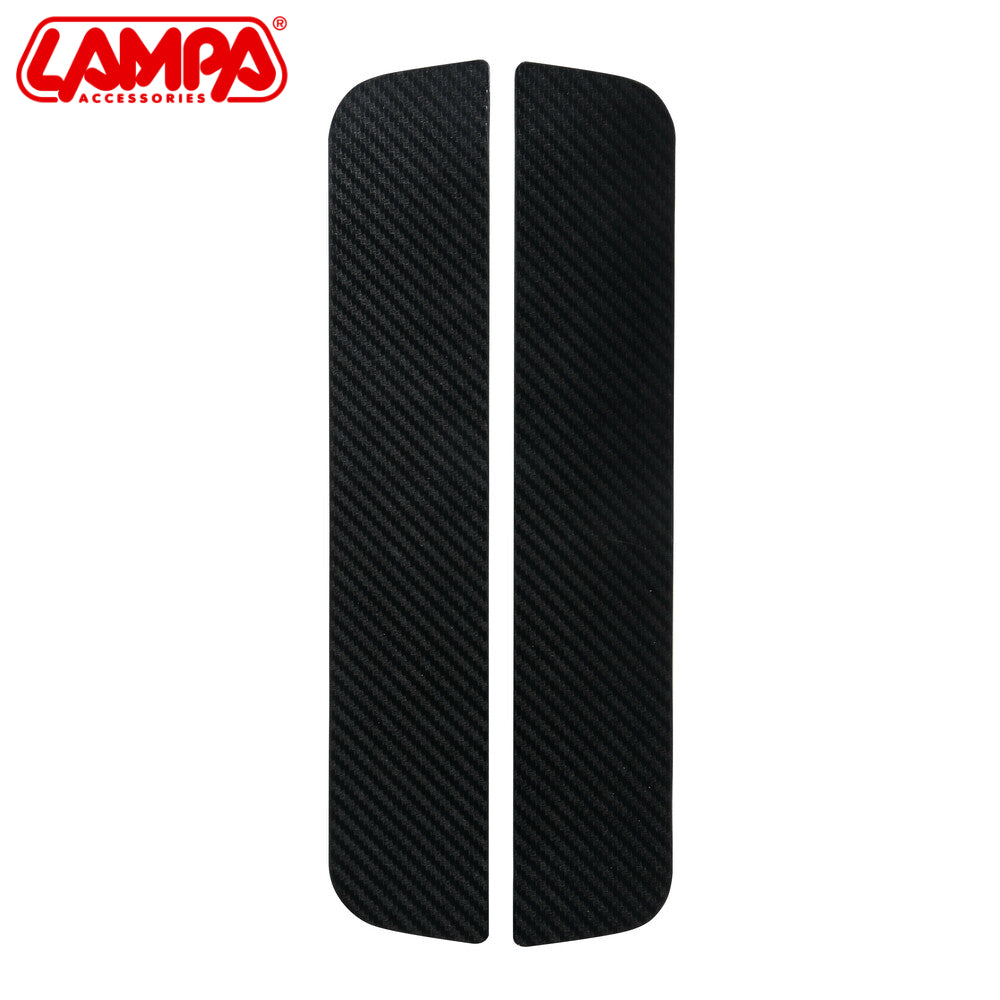 MBROJTESE PER PRAGUN E DERES LMP-02053 CARBON-LOOK 30x5.5cm 2 COPE