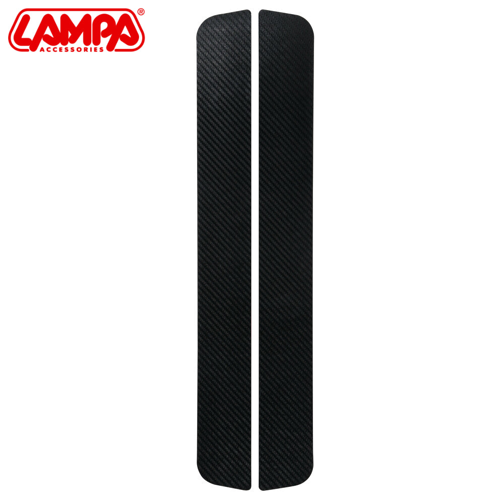 MBROJTESE PER PRAGUN E DERES LMP-02054 CARBON-LOOK 48x5.5cm 2 COPE