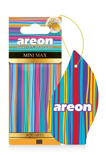 AROMATIK AREON DRY MINI MAX AQUAREL