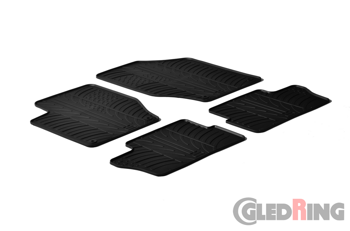 SHTRESA GOME GLEDRING PEUGEOT 308 SW & BREAK 2007-2013 GR-0150-T
