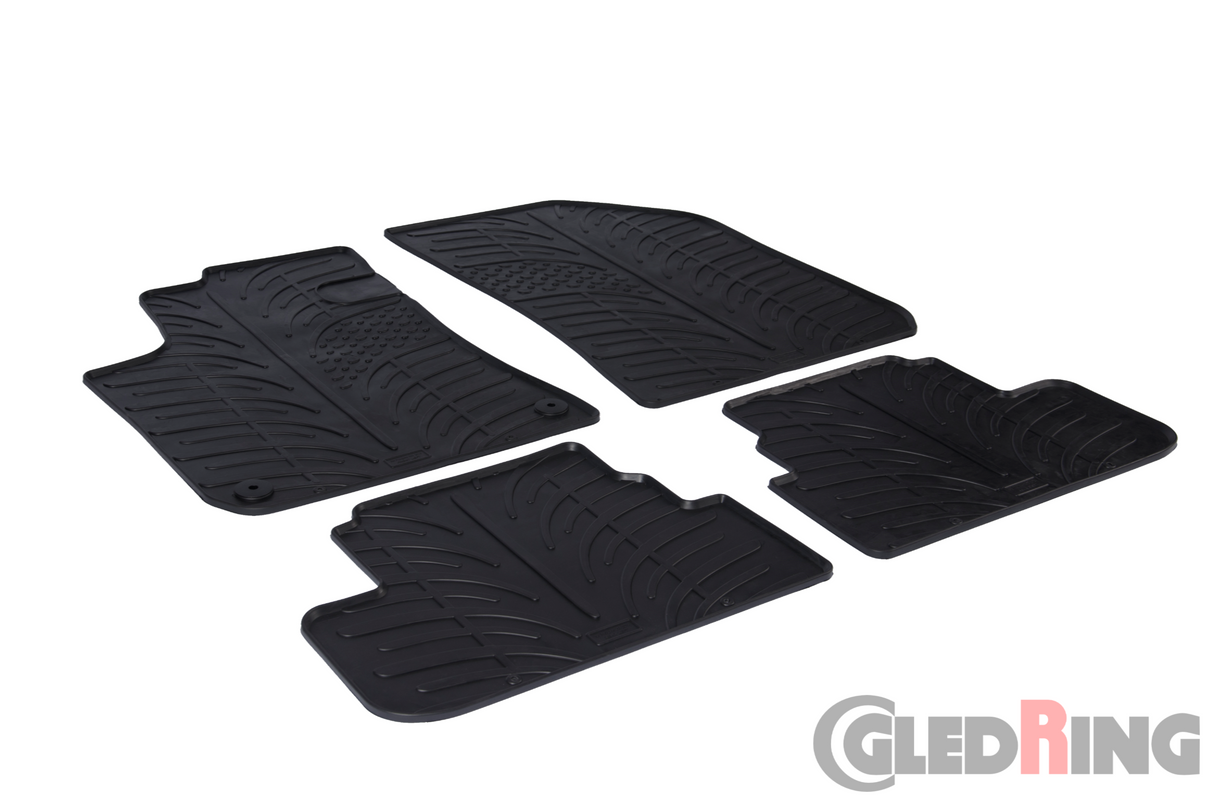 SHTRESA GOME GLEDRING PEUGEOT 308 2013+ 5-DYER GR-0160fl-T