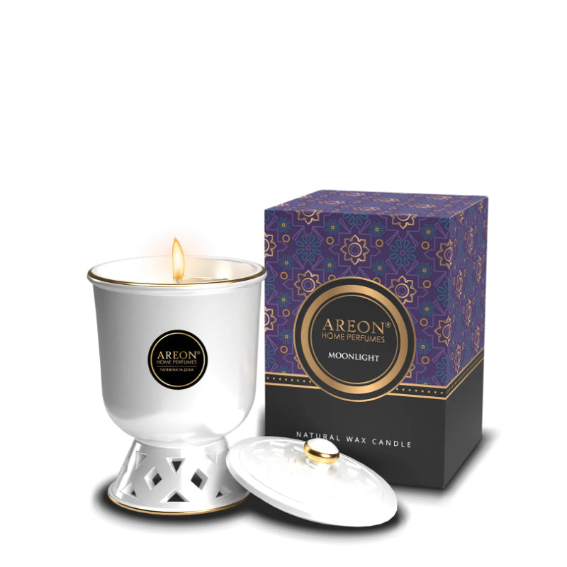 QIRI AROMATIK AREON ORIENT CANDLES MOONLIGHT