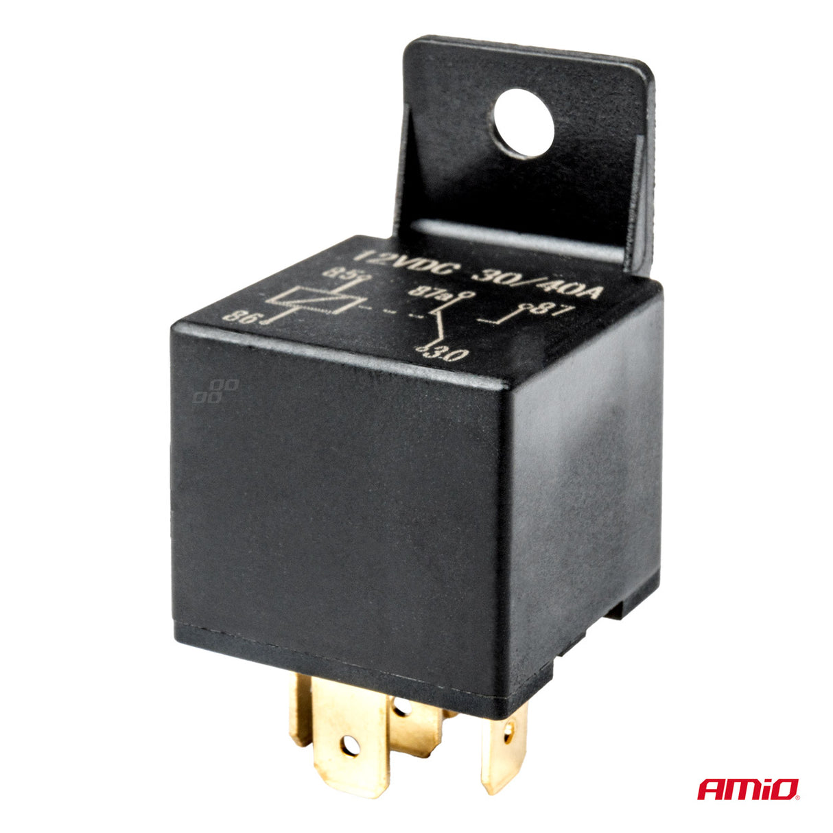 RELE AM-03509 5-PINS 12V 40A