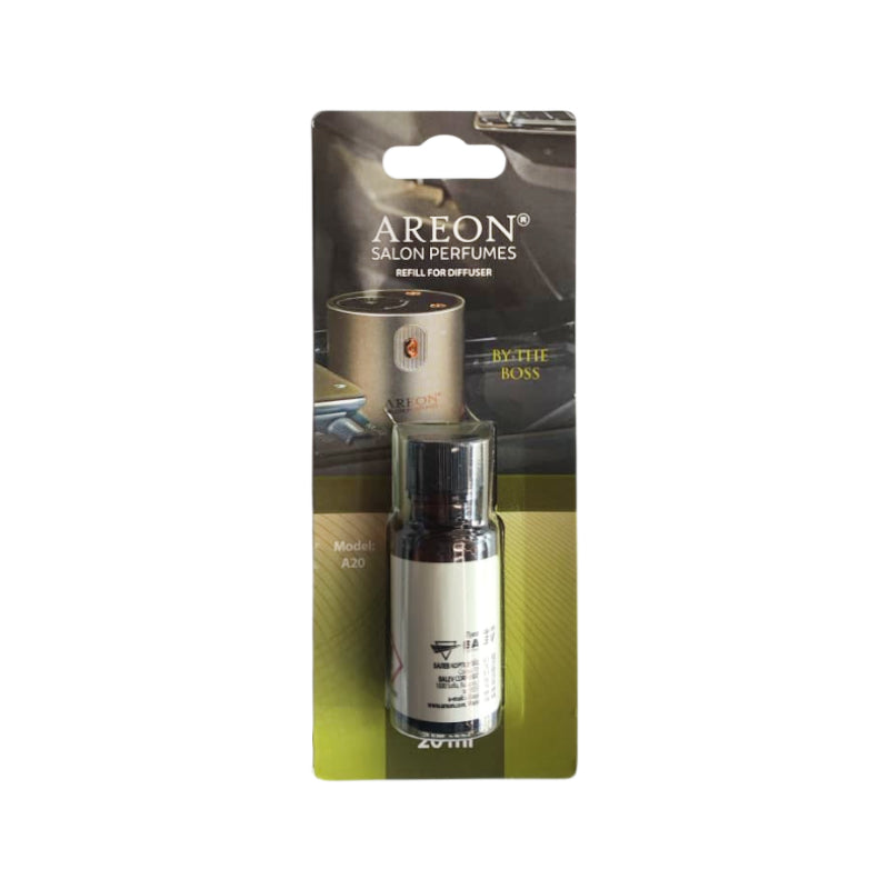 RIMBUSHJE PER DIFUZER AREON 20 mL BY THE BOSS