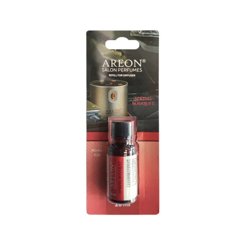 RIMBUSHJE PER DIFUZER AREON 20 mL SPRING BOUQUET