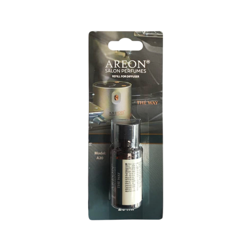 RIMBUSHJE PER DIFUZER AREON 20 mL THE WAY
