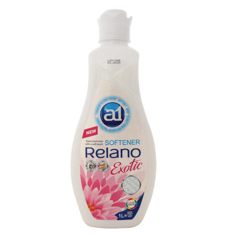 A1 ZBUTES RROBASH RELANO (ROZE) 1 L