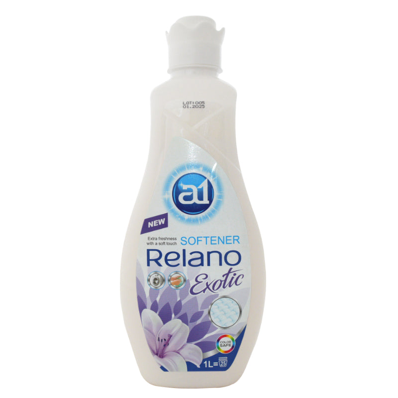 A1 ZBUTES RROBASH RELANO (LEJLA) 1 L
