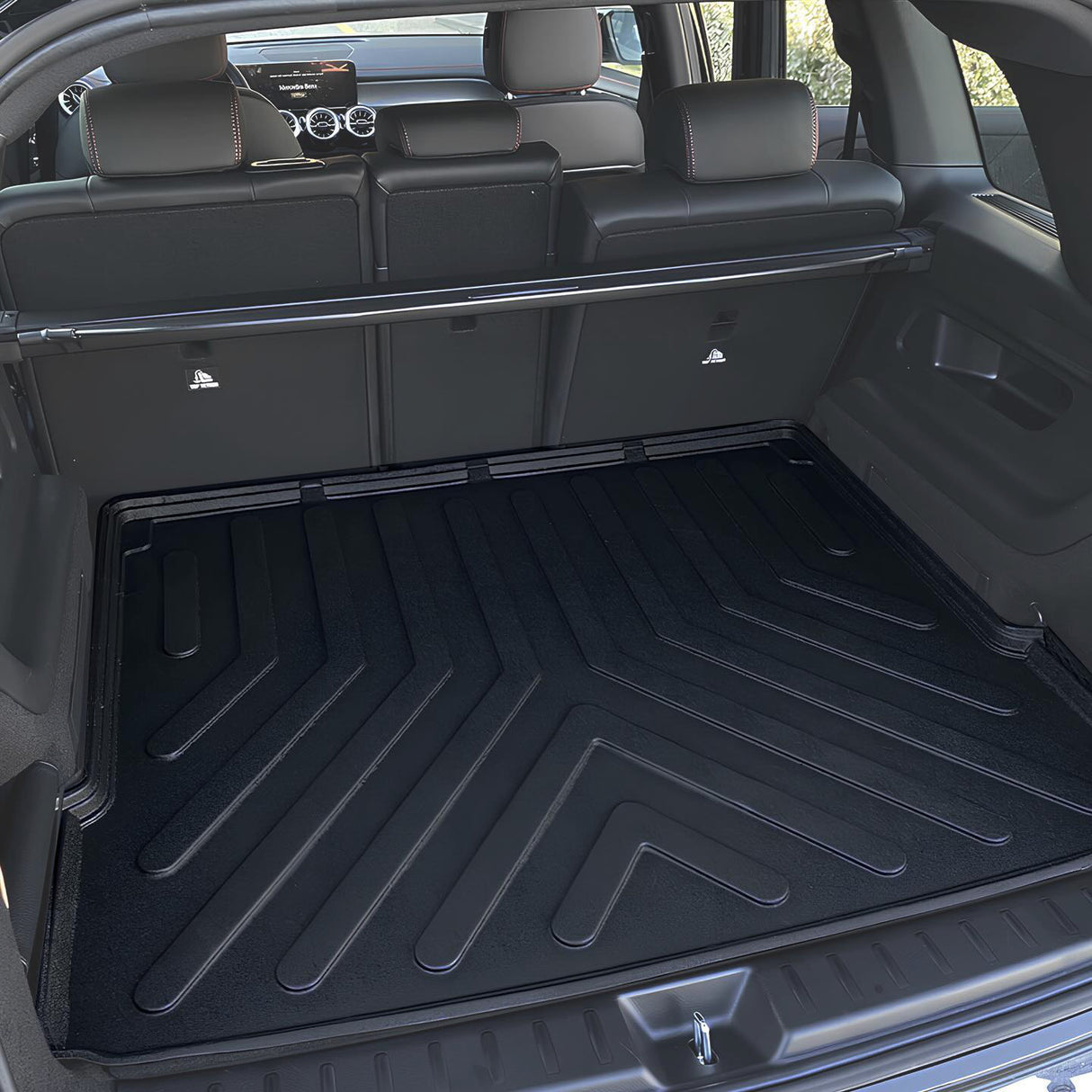 SHTRESE BAGAZHI 3D RIZLINE LAND ROVER RANGE ROVER EVOQUE 2011-2019