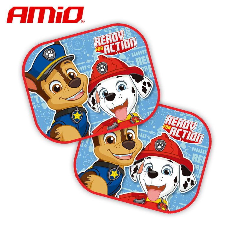 PERDE ANESORE AM-S9326-Seven 44x35 cm PAW PATROL 2 COPE